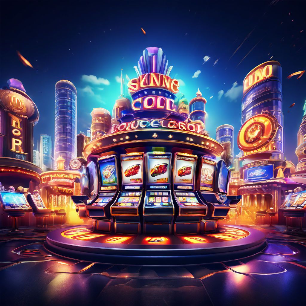 Jackpot World کیسینو میں سلاٹ کھیلنا شروع کریں۔